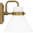 thumbnail image 5 of Quoizel Regency 1-Light Polished Chrome Wall Sconce, 5 of 7