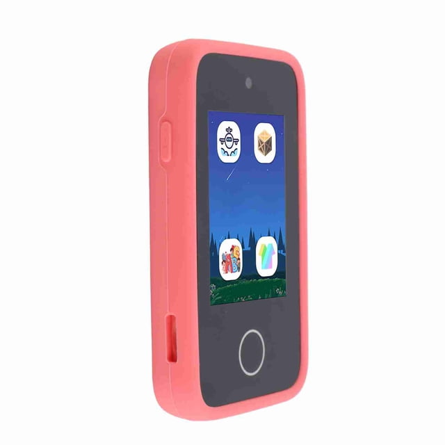Juguete de Teléfono Inteligente Para Niños, 48MP para Aprender Teléfono Juguete Celular 2.8 Pulgadas IPS IPS Touchcreen Dual Camera para Aire Libre