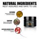thumbnail image 5 of Ygjytge 120Ml Anti Celulitis Cafeína Crema Caliente Quemador De Grasa Brazo Cintura Pierna Adelgazamiento Ygjytge Para estrenar, 5 of 9