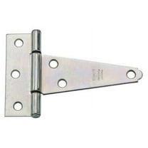 National Hardware - V286 4" Heavy Duty T-Hinge With Screws - 2 Per Pack