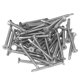 thumbnail image 1 of 50 tornillos autoperforantes de acero al carbono galvanizado, tornillo de taladro cruzado de 4,8x50 mm para reparación de cabeza plana, 1 of 5