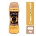 thumbnail image 1 of Crema corporal New Derma oro regenerate 14k 400 ml, 1 of 2