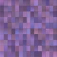 thumbnail image 1 of Ahgly Company Machine Washable Indoor Square Transitional Purple Area Rugs, 4' Square, 1 of 7