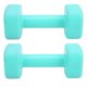 thumbnail image 5 of 1 par de mancuernas de Fitness para mujer, equipo de entrenamiento de Yoga para el hogar, ejercicio para niños, verde hierba, 5 of 10