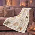 thumbnail image 5 of Canine Breed Collage Pattern, Cozy Pet Portrait Pattern, Warm Flannel Blanket for Living Room and Bedroom, Dog Lovers Valentine's Day Gift, Pet Lover Home Decor, 5 of 7