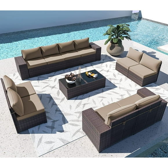All Weather Wicker Outdoor Furniture