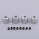 thumbnail image 2 of Adaptador Hexagonal De Llanta De Rueda De Coche perfke 2x4 Piezas 08065 Para 1/10 HSP 94188 94170, 2 of 9