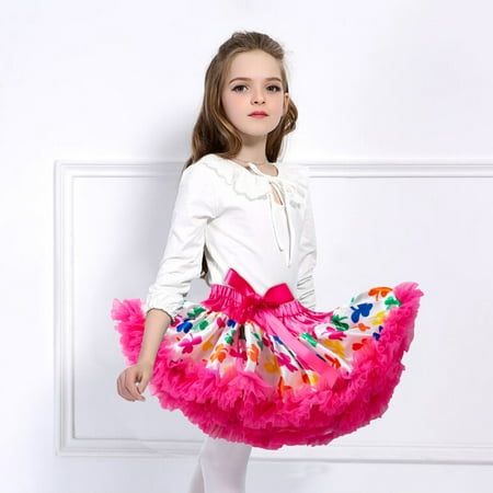

AURIGATE Tutu Skirt for Newborn Newborn Infant Baby Girls Bowknot Skirt Pettiskirt Ballet Clothes