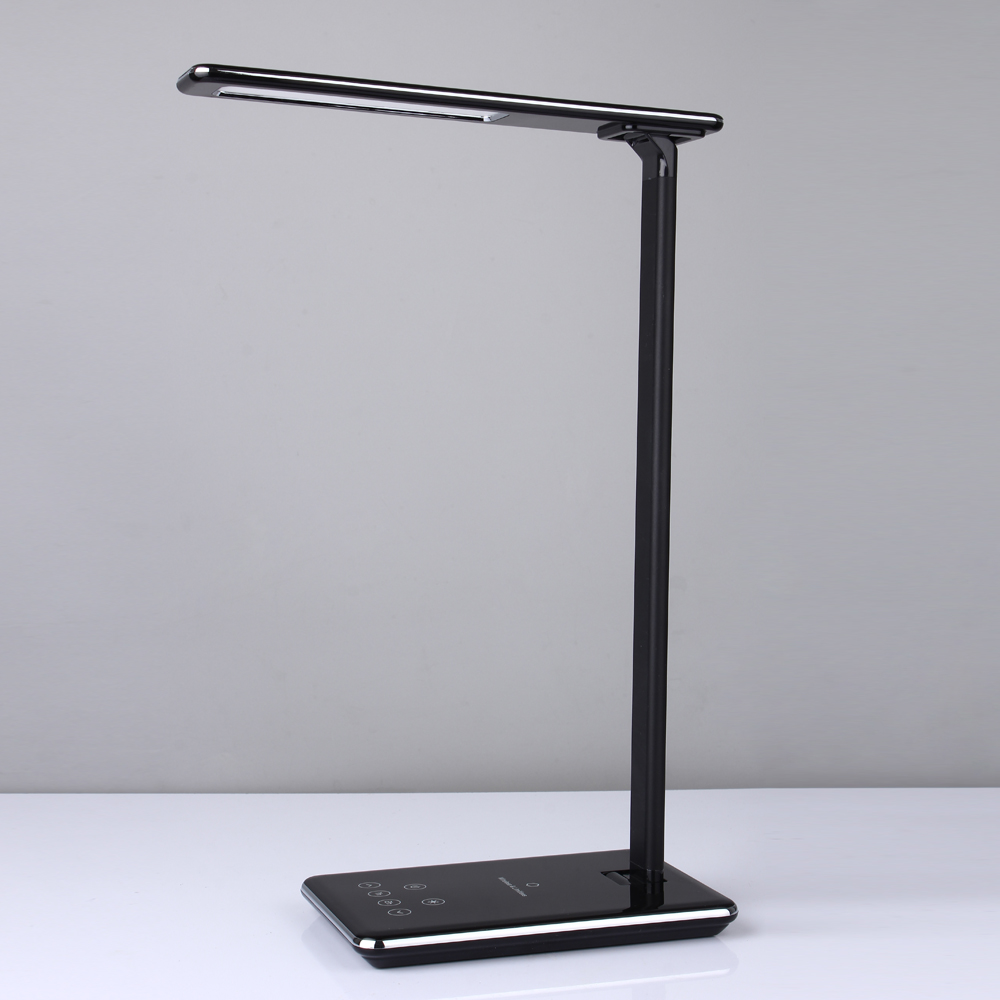 LED Desk Lamp, Table Lamps, Brightness Adjustable Office ...