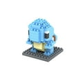 thumbnail image 2 of Pokémon Series Building Kit Squirtle Minin Block Ages 9+, 2 of 3