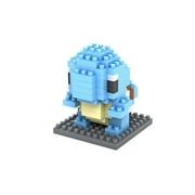Pokémon Series Building Kit Squirtle Minin Block Ages 9+
