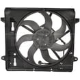 thumbnail image 4 of Dorman 621-601 Radiator Fan Assembly With Brushless Motor, 4 of 4