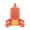 EF, variant on Giaone Chew Dinosaurs Shape Dog Toy Featuring Squeaker Sound for Teeth Playtimes Enjoyment