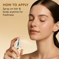 thumbnail image 5 of Botanic Hearth Velvet Vanilla Hair & Body Perfume Mist with Hyaluronic Acid, Alcohol-Free Formula, Long Lasting Fresh Vanilla Scent, Lightweight Body Spray for Women & Men, 3.4 fl oz / 100 ml, 5 of 8