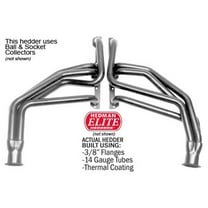 Hedman Elite Headers - 67-87 SBC Truck Hedman Elite Headers - 67-87 SBC Truck