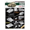 thumbnail image 4 of Dragon Models 1/35 Egyptian Sherman Model Building Kits, 4 of 6