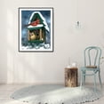 thumbnail image 3 of Wdftyju 5D Kit Rhinestone Imágenes DIY Snow Bird Taladro Redondo Completo Pintura Artesanal Wdftyju 6lz3np3fl7vv5bx2, 3 of 9