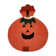 thumbnail image 2 of Disfraz de vegetales jinwen para niños calabaza, 2 of 8