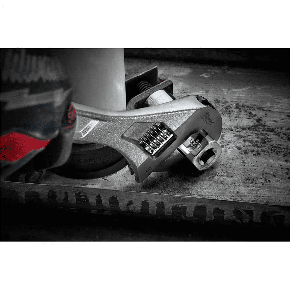 Milwaukee Tool 12pc 3/8" Drive SAE Socket Set