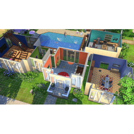 The Sims 4, Electronic Arts, Xbox One, [Physical], 014633738155