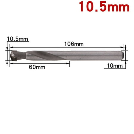 

Cemented Carbide Drill Bits Fit For Stainless Steel Metal Wood Plastic Drilling