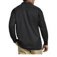 thumbnail image 2 of Dickies Men's Original Fit Long Sleeve Twill Work Shirt, 2 of 2
