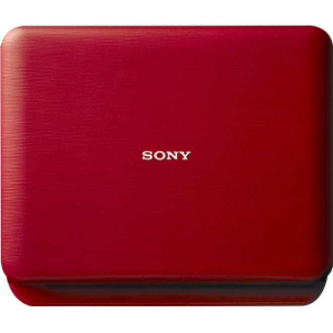 Sony MP3/Video Player, Red, DVP-FX750 - Walmart.com