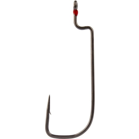 Alpha-Grip Tac-Offset Worm Hook Size 2/0