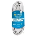 thumbnail image 1 of Extension DOMESTICA VOLTECK 48018 Blanca 5 mt, 1 of 2