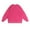 A-Hot Pink485, variant on XAOWF Men'S Distressed Sweatshirt Solid Color Round Neck Washed Vintage Oversized Loose Fit Drop Sleeve Stylish Pullover Street Style 2025 Autumn Comfort Breathable Tops