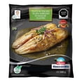 thumbnail image 1 of Filete de pescado Sierra Madre Blanco del Nilo en salsa de cilantro congelado 500 g, 1 of 4