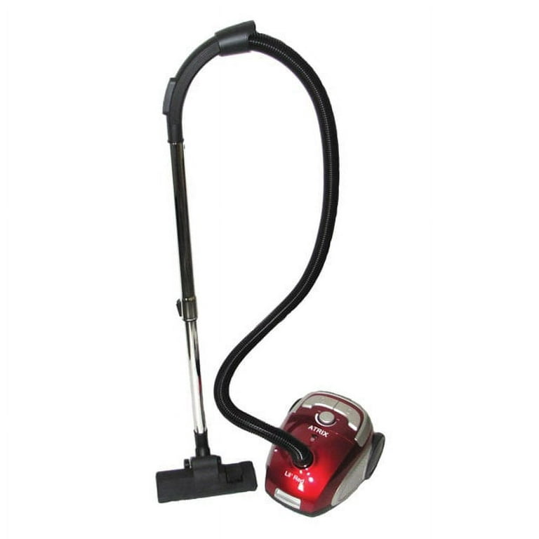 Atrix ACSV-1 Rapid Red Stick Vacuum, 2-Quart