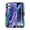 Dreamland River/Purple, variant on CASEFIV for iPhone 11 Pro Max Case,Marble Pattern 3 in 1 Heavy Duty Shockproof Full Body Hard PC+Soft Silicone Drop Protective Phone Cover for Women Girls,Dreamland River/Purple