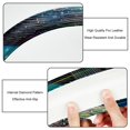thumbnail image 3 of Whale 14.5 Inch Printing PVC Leather Auto Accessories Steering Wheel Covers for Car Wheel Protection, 3 of 6