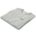 thumbnail image 4 of Calvin Klein Women's Modern Cotton Lounge Sweatshirt, Gray Heather,M - US, 4 of 4
