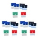 thumbnail image 3 of Yuarrent Pack of 6 Portable Pocket Household Gifts Storage Boyfriends Purse Bag Pouch Fireproof PVC Coin Outdoor Reusable Type1 NO1 Yuarrent CBP114005, 3 of 6