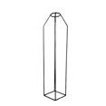 thumbnail image 3 of Soporte de Exhibición de Mesa para Plantas de Alambre de Metal, 3,5x3,5x16,5 Pulgadas, para Mesa, Oficina, Decoración Del Hogar, Decoración de Escrito, 3 of 9