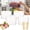 A-L-4, variant on Crystal Clear Freezer Storage Bins, 4 Pack Clear Plastic Bins for Refrigerator and Pantry, Stackable Freezer Organizer Bins with Handles, Clear Plastic Storage Bins for Frozen Food Meat (A-S-2)