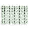 thumbnail image 1 of Arrow Cutting Board, Various Arrow Patterns on Retro Background Tools Boho Style Art, Decorative Tempered Glass Cutting and Serving Board, Large Size, Pale Beige Black, by Ambesonne, 1 of 1