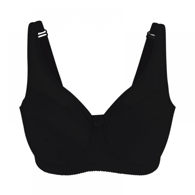 Underwire Bra, NoPoke PushUp Bra, Moderate Coverage, Convertible TShirt Bra