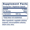thumbnail image 3 of Life Extension | Carnosina, 500 mg, 60 cápsulas vegetales. Suplemento que Protege las células musculares del estrés., 3 of 9