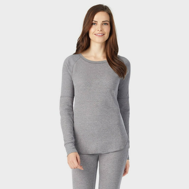 Cuddl duds waffle thermal clearance