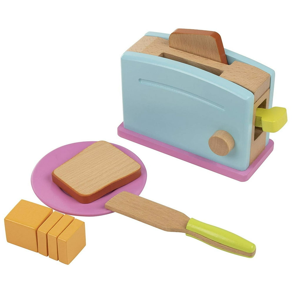 toaster set toy