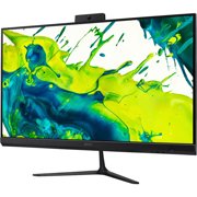 Acer Aspire C27 27 All-in-One Desktop (1920 x 1080) AMD Ryzen 7 5825U 16GB DDR4 RAM 1TB SSD Integrated AMD Graphics Windows 11 Home