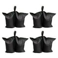 thumbnail image 1 of Multi Functional Outdoor Counterweight Windproof Sandbag 4Pcs 16.9x15.7in, 1 of 6
