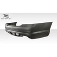 thumbnail image 5 of 2007-2009 Mercedes S Class W221 Eros Version 2 Rear Bumper Cover - 1 Piece, 5 of 5