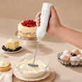 thumbnail image 4 of Horivan Multi-Functional Egg Beater Handheld Whisk Milk Frother For Eggs Coffee Cream Mixing, 4 of 6