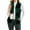 Navy, variant on Black Jackets for Women, Fall Jackets for Women 2024, Women's Sleeveless Coat Solid Color Cardigan Suit Casual Lapel Cardigan Jacket With Pockets, M