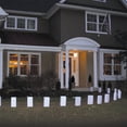 thumbnail image 2 of JH Specialties 410 Paper Luminaria - White, 100 Count, 2 of 6
