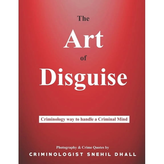 The Art of Disguise (Paperback)